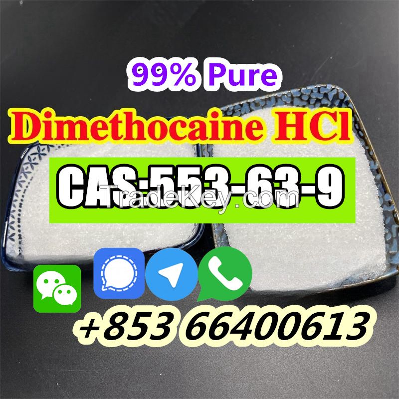 Factory Supply High Purity 99% CAS 553-63-9 Safety shipping 