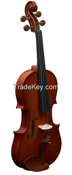 INNEO Violin -Classic Spruce and Maple Violin Set with Jujube Wood Pegs and Tailpiece
