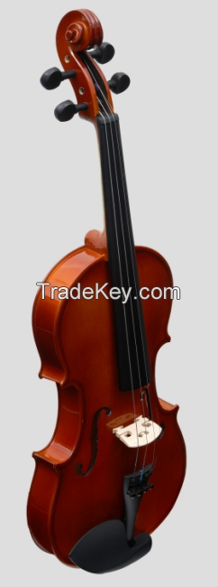 INNEO Violin -Linden Plywood Violin Set with Carbon Fiber Tailpiece