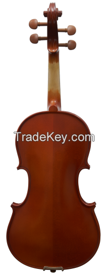 INNEO Violin -Classic Spruce and Maple Violin Set with Jujube Wood Pegs and Tailpiece