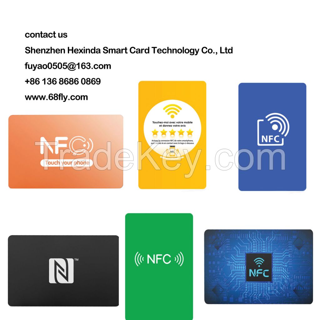 NFC card