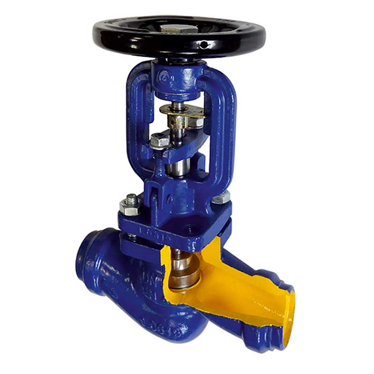 Poland ZETKAMA front valve Fig.201 201A015C00-2024