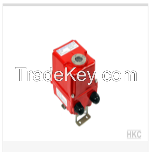 South Korea HKC-HP125-HP series pneumatic actuator