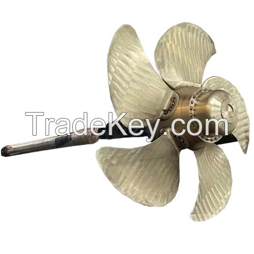 Marine Controllable Pitch Propeller