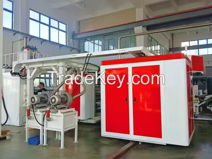 PVC Cling Film Machine