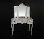dressing table, furniture