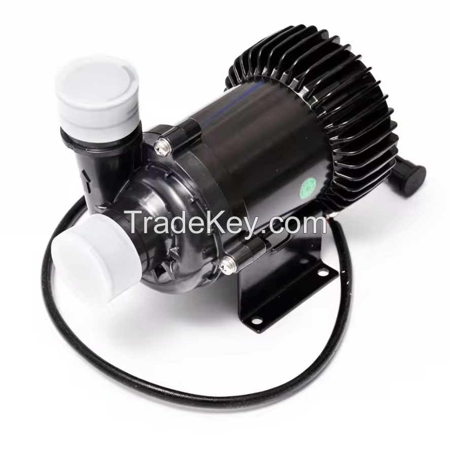 24V automobile Cooling Pump water pumps electronic water pump for electric bus and new Energy Vehicl