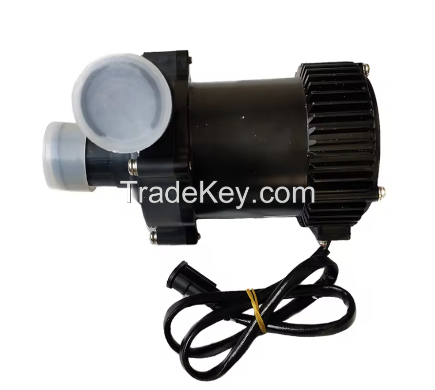 24V automobile Cooling Pump water pumps electronic water pump for electric bus and new Energy Vehicl