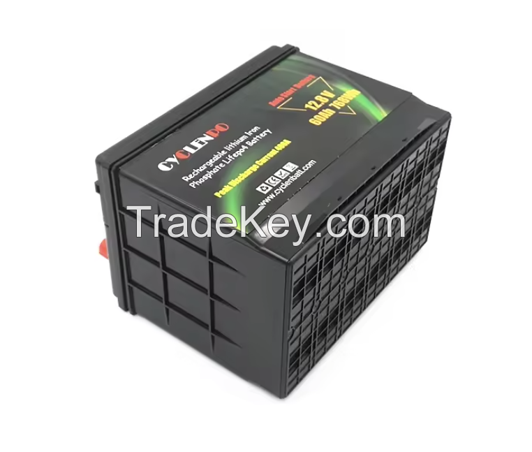 The car battery Lithium ion car starter battery