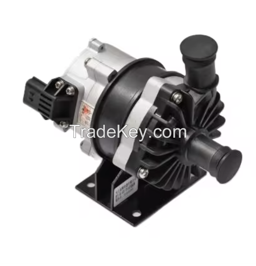 Water Pump 12 Volt DC Electric Water Pump for Engine for new energy vehicles circulating air conditi