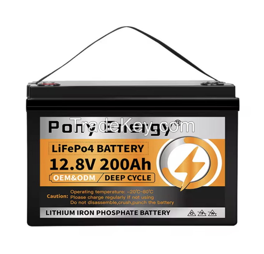 12V 150ah New lithium-ion automotive batteries