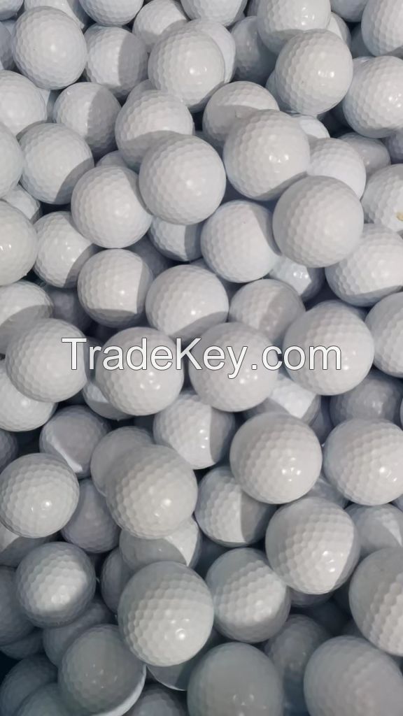 2pc / 3pc urethane golf balls