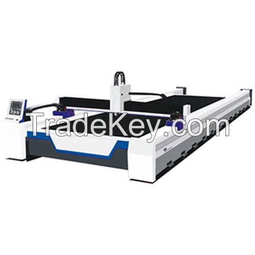 Fiber laser cutting machine