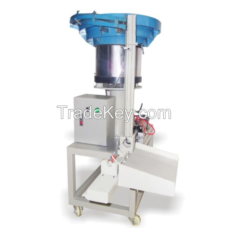 Full Automatic Continuous Silicone Glue Filling Machine Weighing With Injet Printing Position