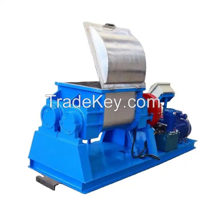 Double arm kneader mixer internal mixer dispersion rubber kneader sigma mixer rubber kneader