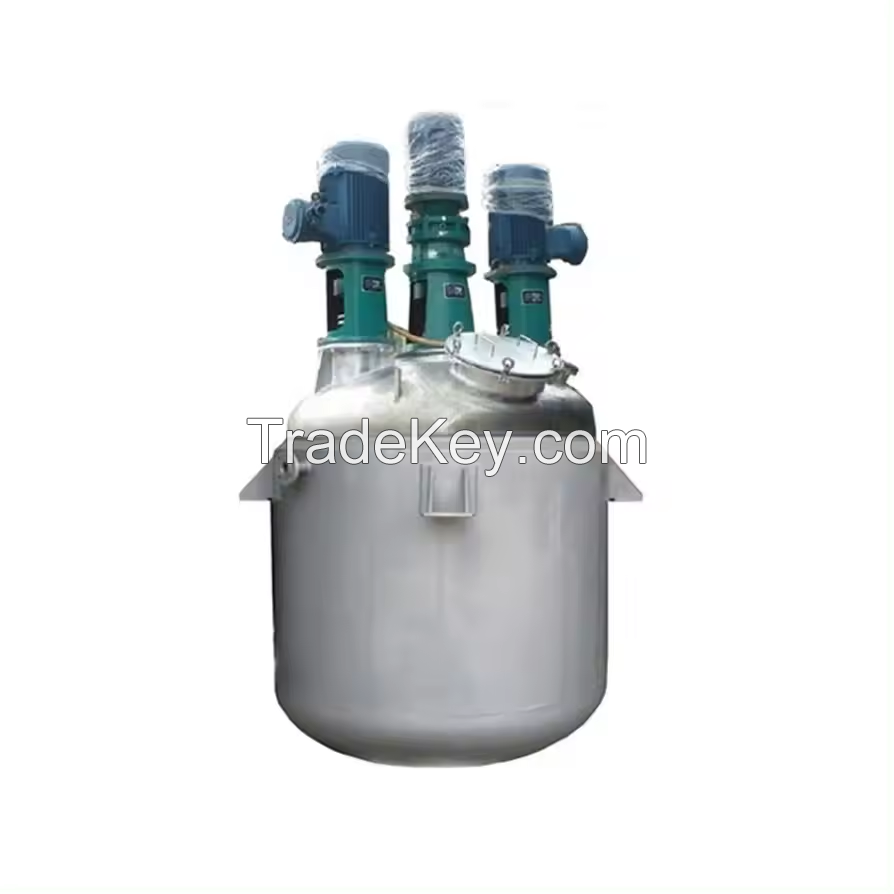 Best Quality Alkyd Resin Production Line Equipments Reactor