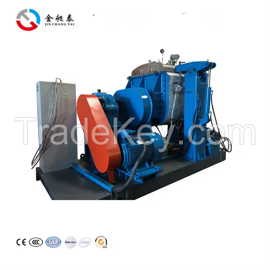 HTV Silicone Rubber Blade Mixer On sale