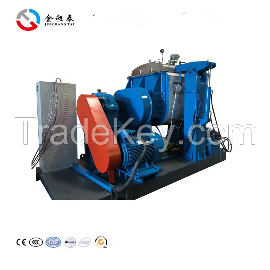 Silicone Rubber Production Line Turnkey Project Equipment Sigma Mixer Made In China