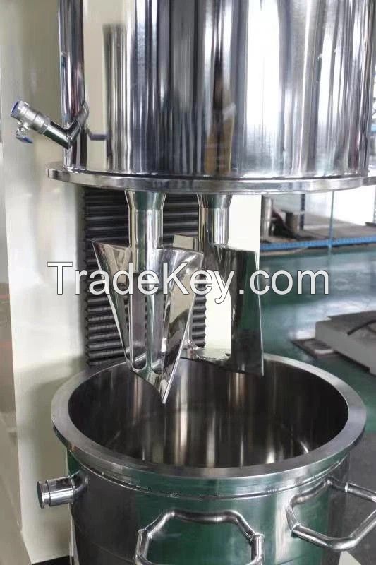 Vertical Kneader For Propellant Explosive Rocky Missile Explosive Mixer Kneading Machine