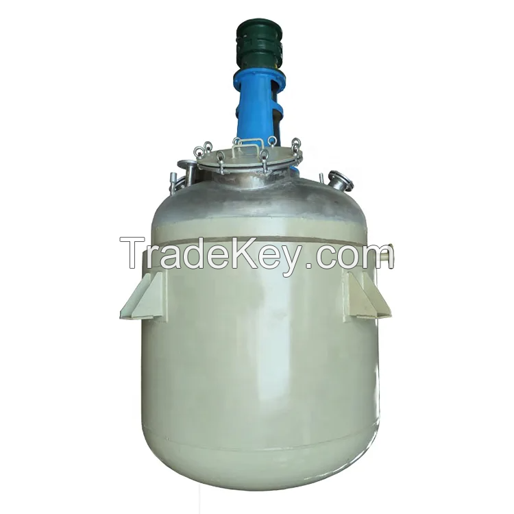 Liquid Mixing Tank Shampoo Mixing Machine Shampoo Mixer Making Machine Detergent Shampoo Stirring Mixer Soap