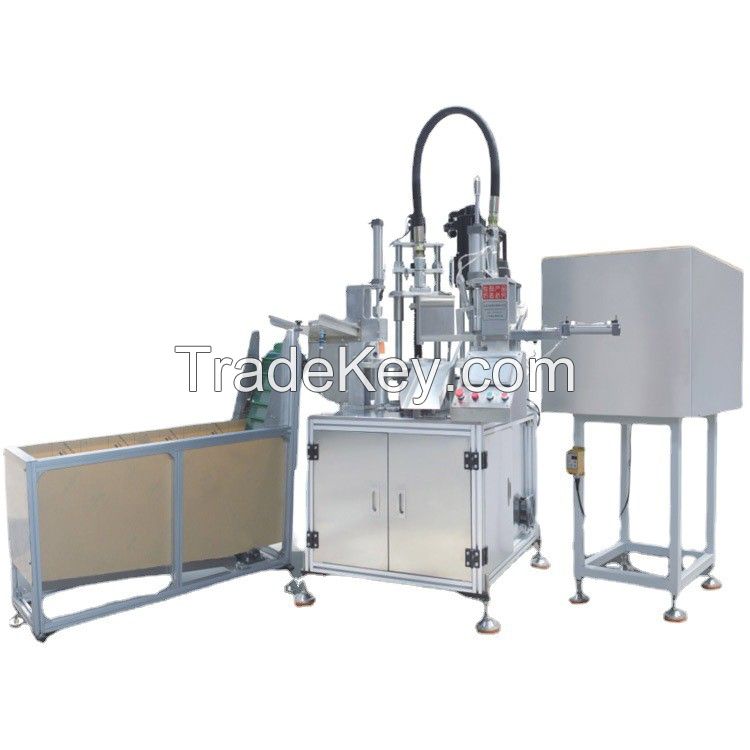 Automatic Silicone Sealant Production Line Sausage Packing Filling Machine
