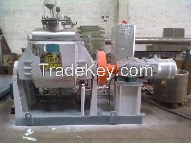 Factory Direct Sales Butyl Dispersion Sigma Mixer Double Z Arm Blade Kneader Mixer