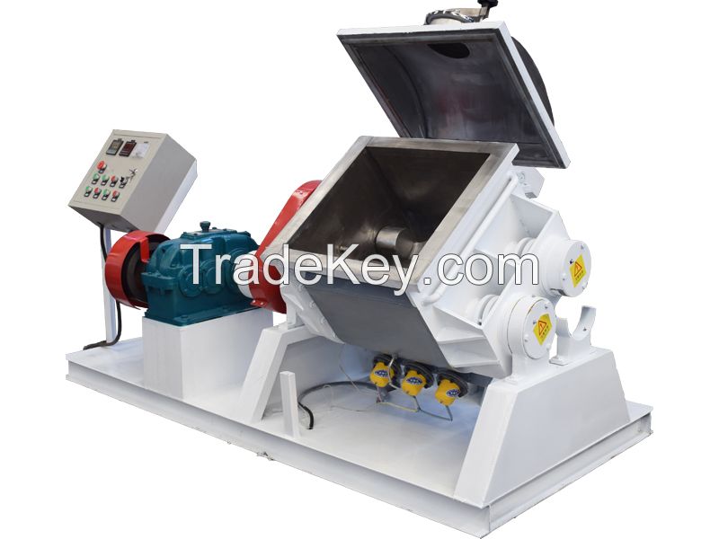 Factory Direct Sales Butyl Dispersion Sigma Mixer Double Z Arm Blade Kneader Mixer