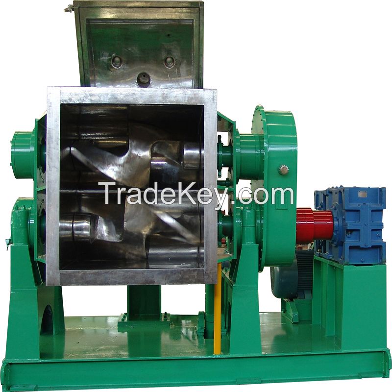 High quality Z blade rubber mixer lab rubber kneader sigma mixer rubber kneader