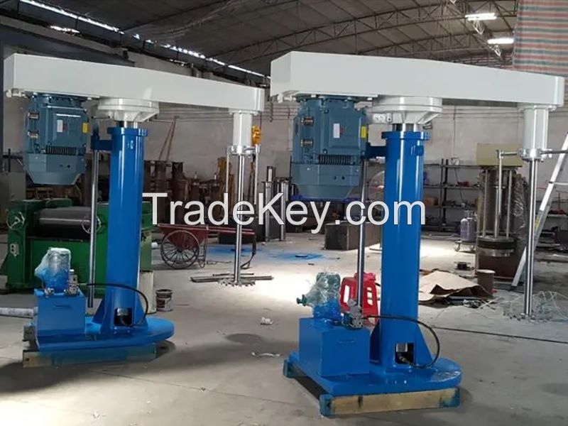 High Quality Coating Mixer High Speed Disperser Equipment