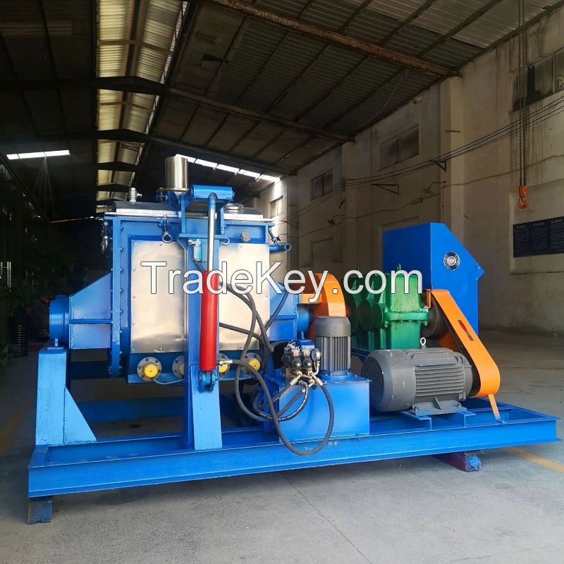 High quality rubber dispersion kneader sigma mixer rubber kneader