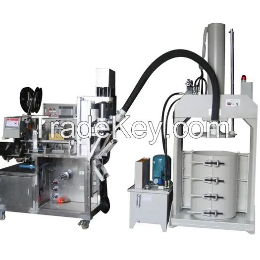 Acid Neutral PU MS Polyurethane Silicone Sealant 700mL Automatic Silicone Glue Sausage Soft Packaging Filling Machine