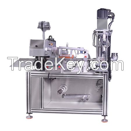 Cheap Price Automatic Silicone Sealant Sausage Filling Machine Soft Package Production Equipment