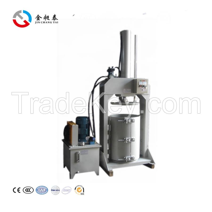 Patent Large Vacuum Planetary Mixer Equipped 2 Containers And Press Machine