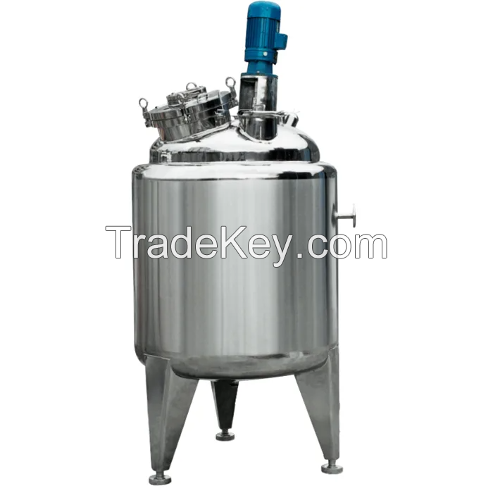 Alkyd Resin Turnkey Project Vacuum Reactor Planar Resin Making Machine