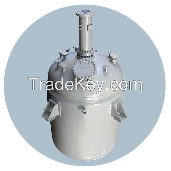 Chemical Reactor High Quality Stainless Steel Reactor Continuous Stirred Tank Reactor