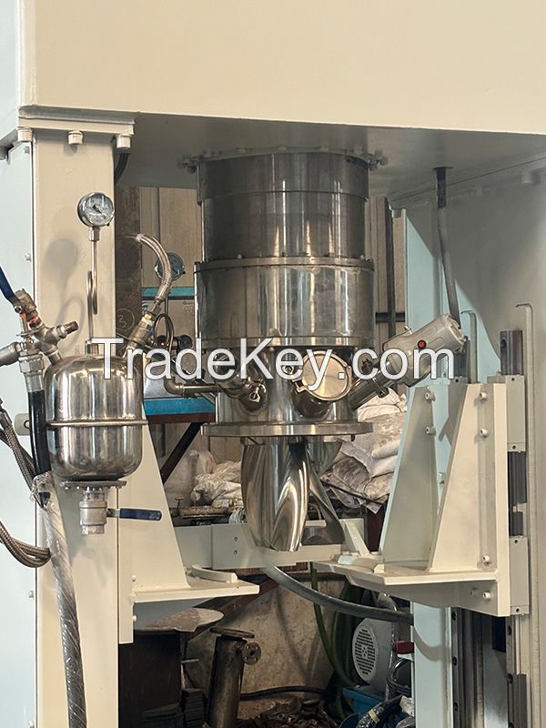 10L Laboratory Vertical Kneader Propellant Mixer Kneading Machine For Dental Composite Resin Price