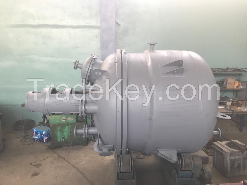 High Quality Low Price High Pressure High Temperature Autoclave Biological Stainless Steel Chemical Reactor
