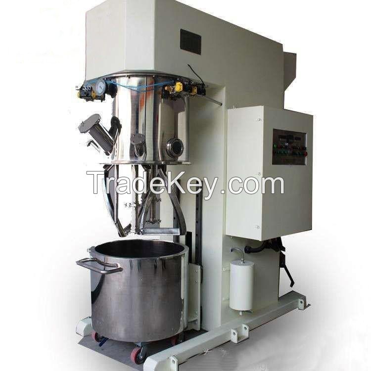 Factory Outlet Water CooledÂ DoubleÂ PlanetaryÂ MixerÂ for Sealant/Liquid Silica Gel