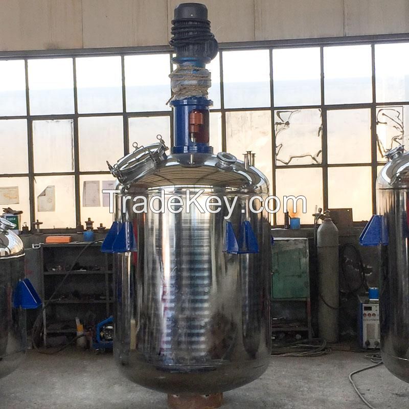 hot melt adhesive gum industry reactor hot melt glue production line reactor