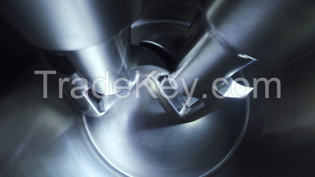 JCT Machinery New Vacuum Vertical Planetary Kneading Mixer Ex-proof Propellant Making Machine In Aerospace