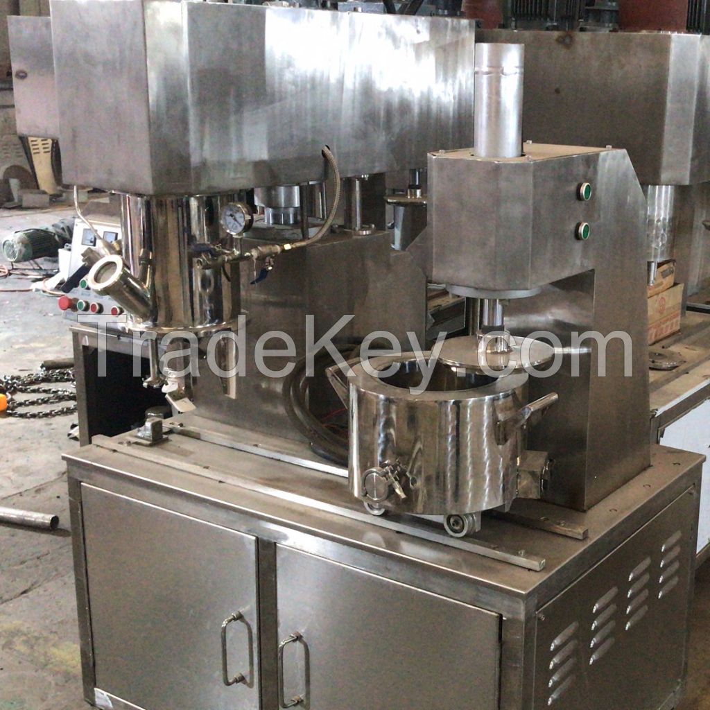 Hot Sale Chemical Electrolyte Making Pilot Plant Processing Equipment