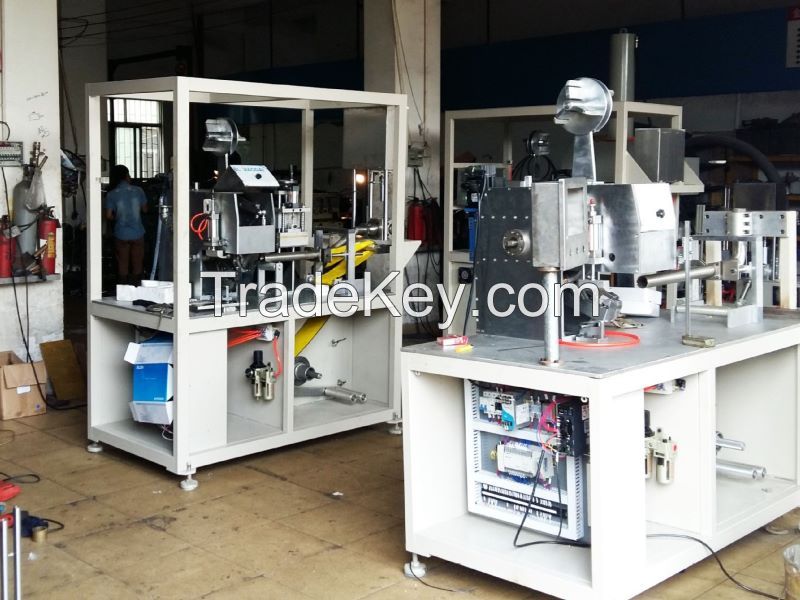Fast Cured Automatic Acetic Silicone Sealant Ceramic Tile Stainless Steel Production Machine Line