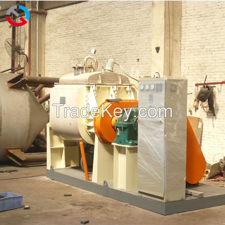 High performance cosmetic mask mud kneading machine high viscosity material mixer