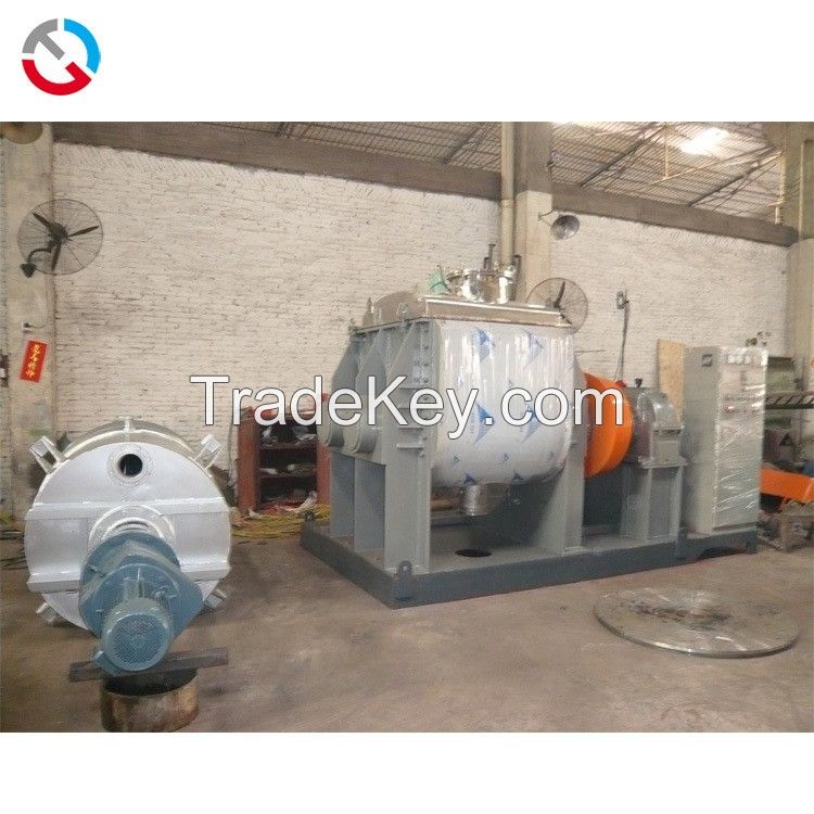 Butyl rubber silicone rubber kneading machine silicone resin composite material mixing equipment