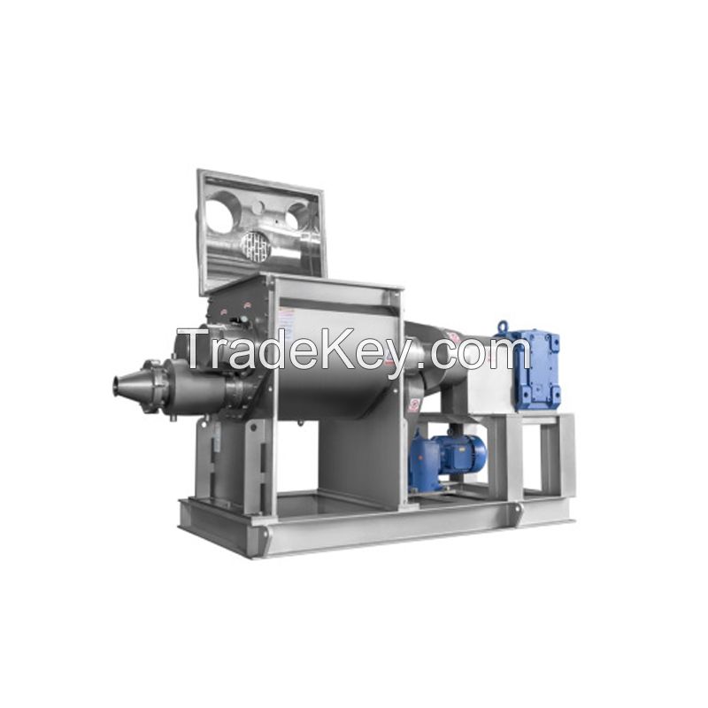 Silicone production equipment Stainless steel vacuum kneading machine High viscosity composite resin mixing equipment