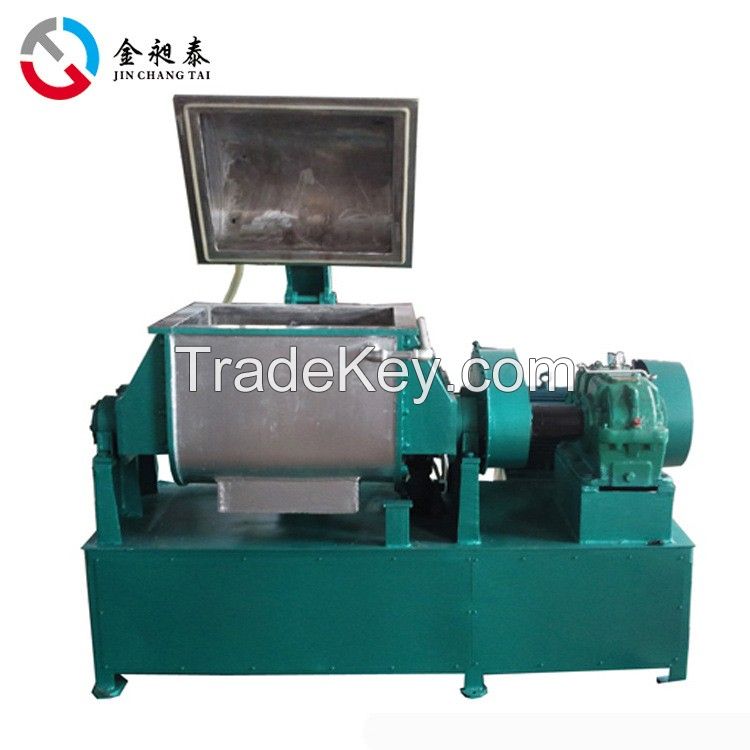 Liquid silicone kneader high viscosity composite material mixing equipment