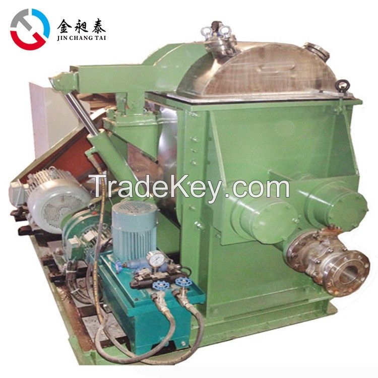 Liquid silicone kneader high viscosity composite material mixing equipment