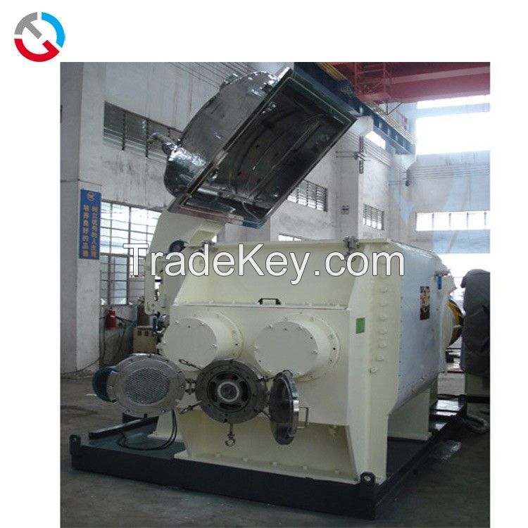 Z-type paddle mixer equipment High viscosity chemical mixing equipment
