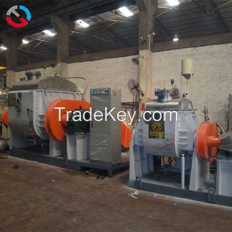 Butyl rubber kneading mixer Z-type paddle mixer