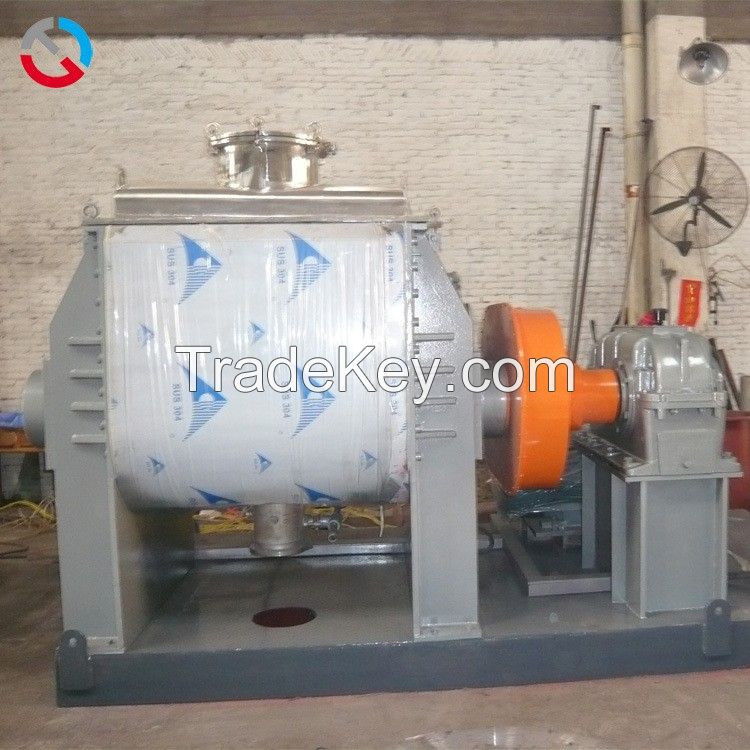 Special kneading machine for plasticine Z-type paddle mixer High viscosity chemical mixing equipment